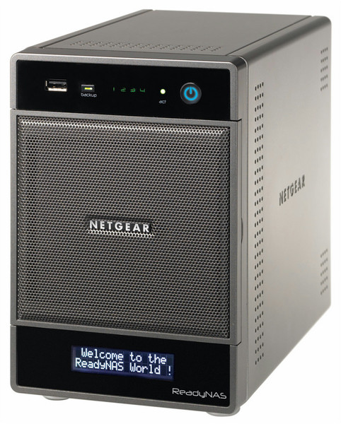 Netgear RNDU4220-100UKS storage server