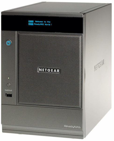 Netgear RNDU6000-100UKS сервер хранения / NAS сервер