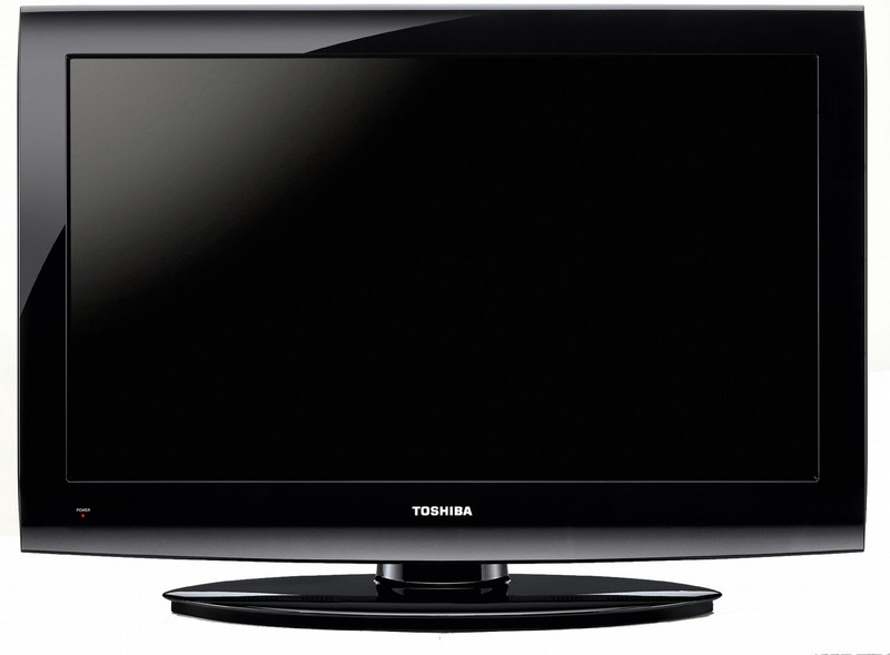 Toshiba 19C100U 19Zoll HD Schwarz LCD-Fernseher