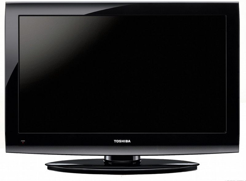 Toshiba 26C100U 26Zoll HD Schwarz LCD-Fernseher