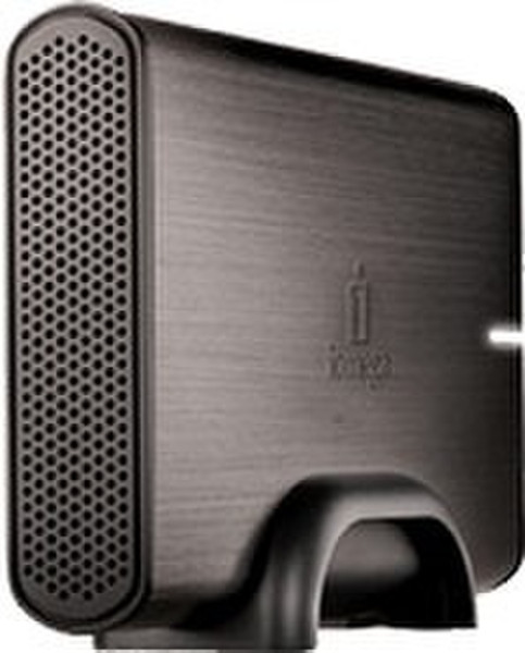 Iomega Prestige 1TB HDD 2.0 1000GB Black external hard drive