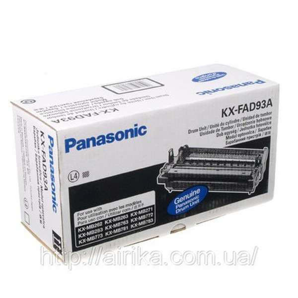 Panasonic KX-FAD93A барабан