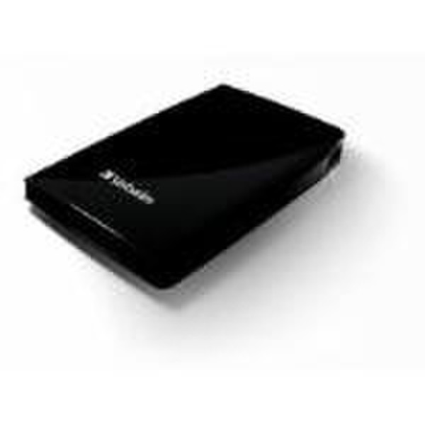 Verbatim 53020 2.0 1000GB Black external hard drive