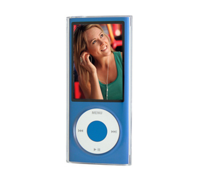 Gecko Ice Case für iPod Nano 5G Прозрачный
