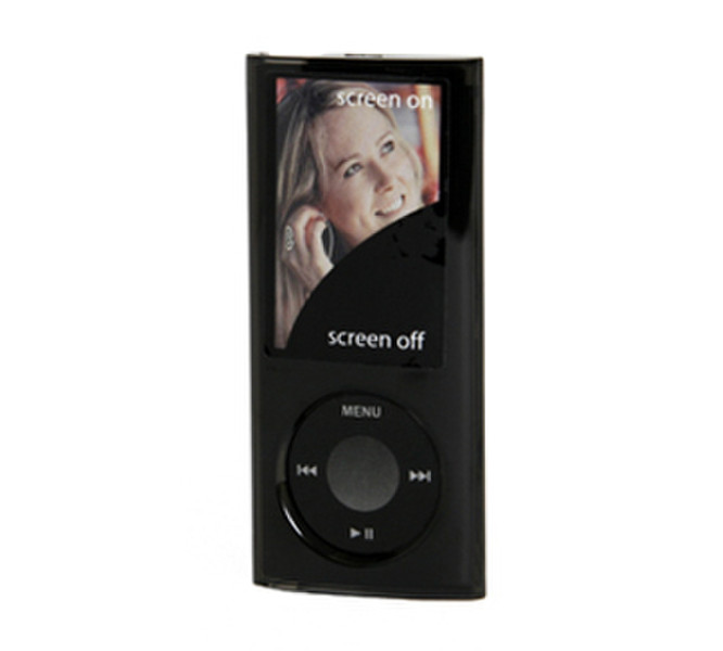 Gecko Ice Case Black