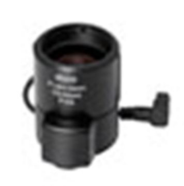 Axis 4-10 mm lens Schwarz