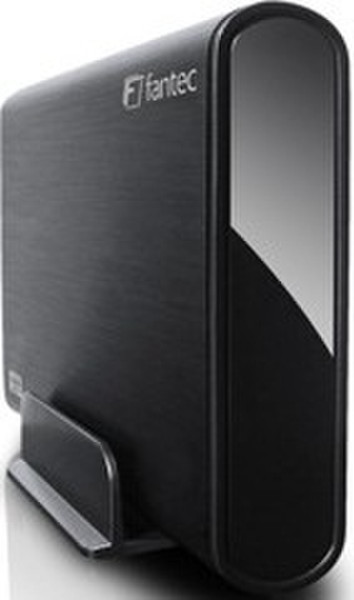 Fantec 500GB DB-ALU3 USB Type-A 3.0 (3.1 Gen 1) 500GB Black external hard drive