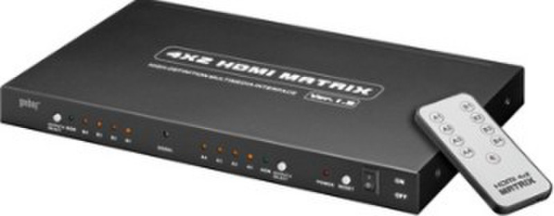 Wentronic 60817 HDMI video splitter