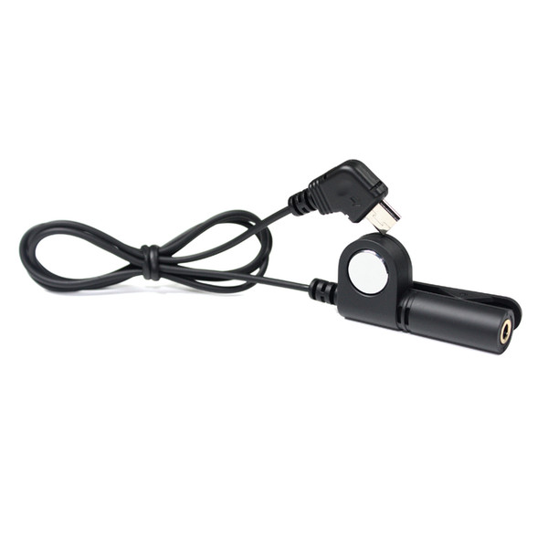 Muvit Samsung Micro USB audioadapter with microphone