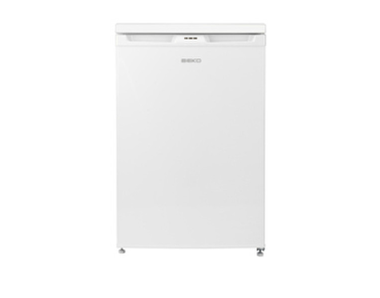 Beko ZA630W freestanding Upright 85L White freezer