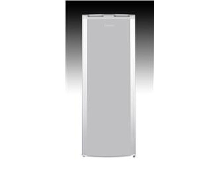 Beko TZDA504FS freestanding Upright 157L Silver freezer