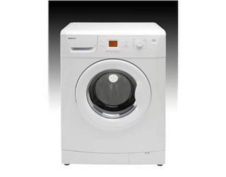 Beko WME7227W Freistehend Frontlader 7kg 1200RPM Weiß Waschmaschine