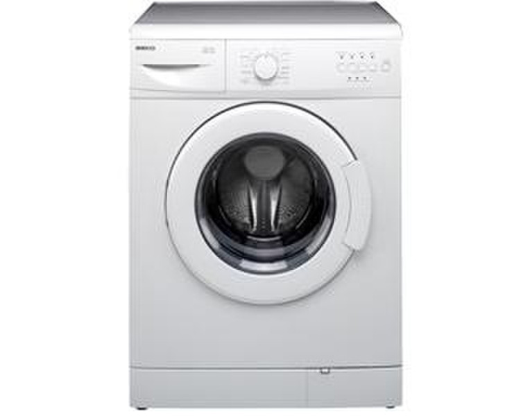 Beko WM5100W Отдельностоящий Фронтальная загрузка 5кг 1000об/мин A+ Белый стиральная машина