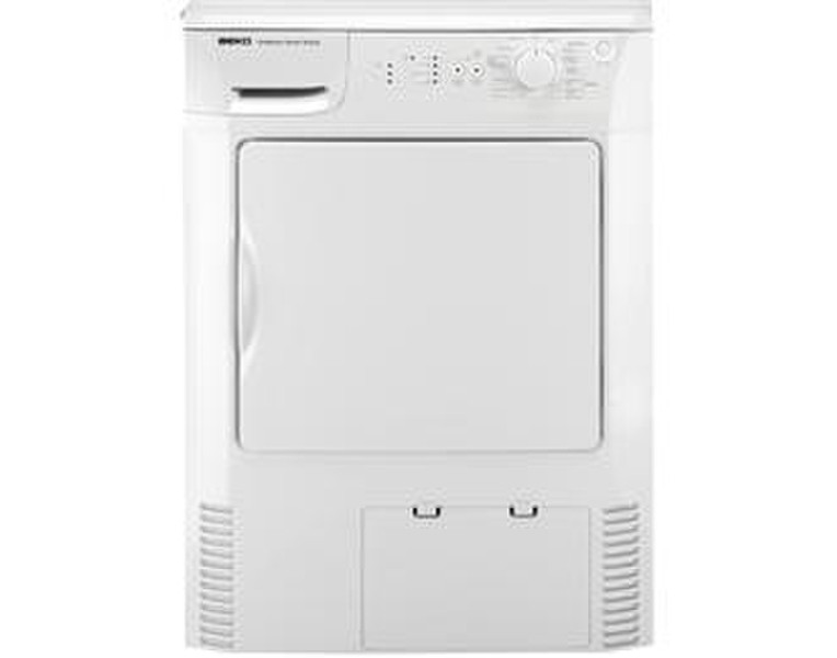 Beko DRCS76W freestanding Front-load 7kg C White tumble dryer