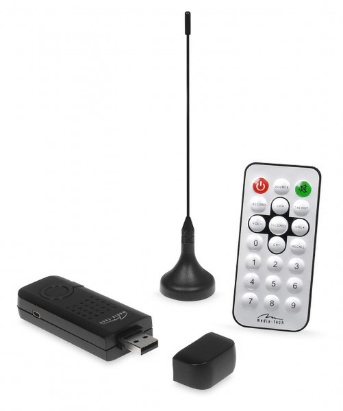 Media-Tech MT4153HD DVB-T USB компьютерный ТВ-тюнер