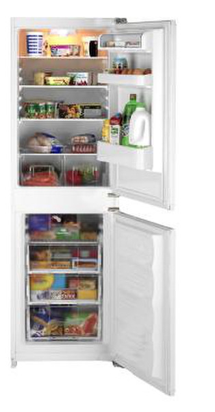 New World NW5052FF Built-in 224L White fridge-freezer