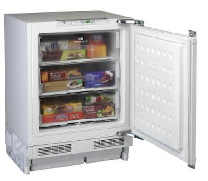 New World NW802FZ Built-in Upright 87L White