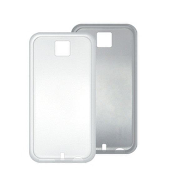 Creative Labs Skin Pack (2-in-1) - ZEN Style Silber