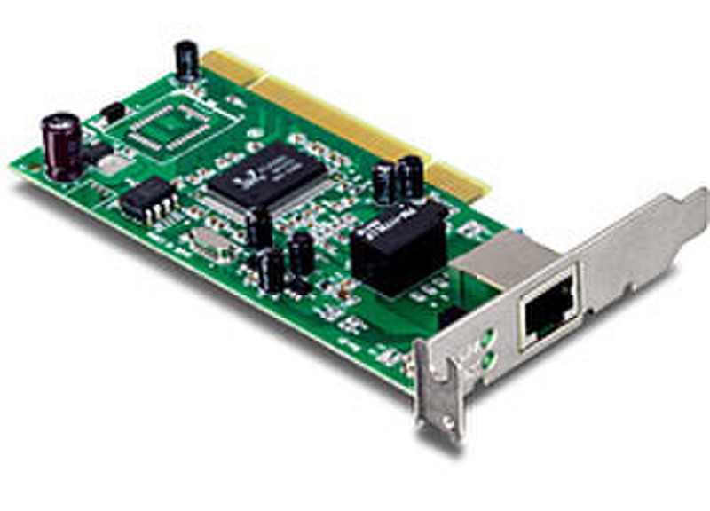 Trendnet TEG-PCITXRL 2000Mbit/s networking card