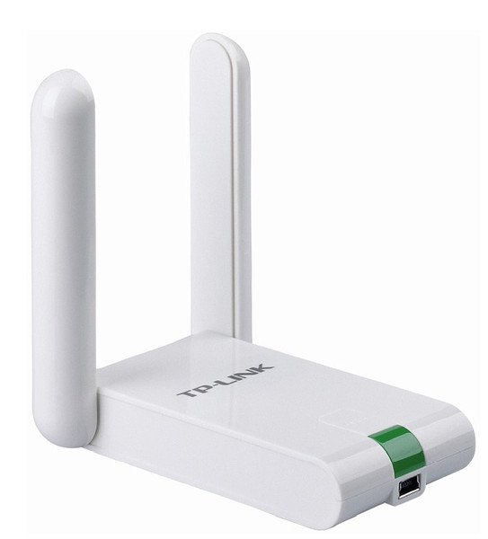 TP-LINK 300Mbps High Gain Wireless N USB Adapter 300Mbit/s networking card