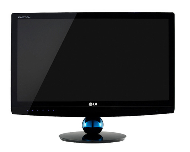 LG E2380VX 23Zoll Schwarz Computerbildschirm