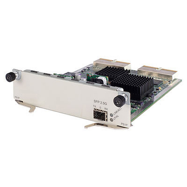 Hewlett Packard Enterprise 6600 1-port OC-48/STM-16 POS (SFP) Router Module модуль для сетевого свича