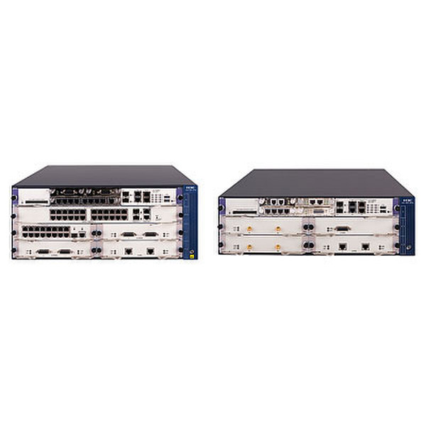 Hewlett Packard Enterprise A-MSR50 Main Processing Unit проводной маршрутизатор