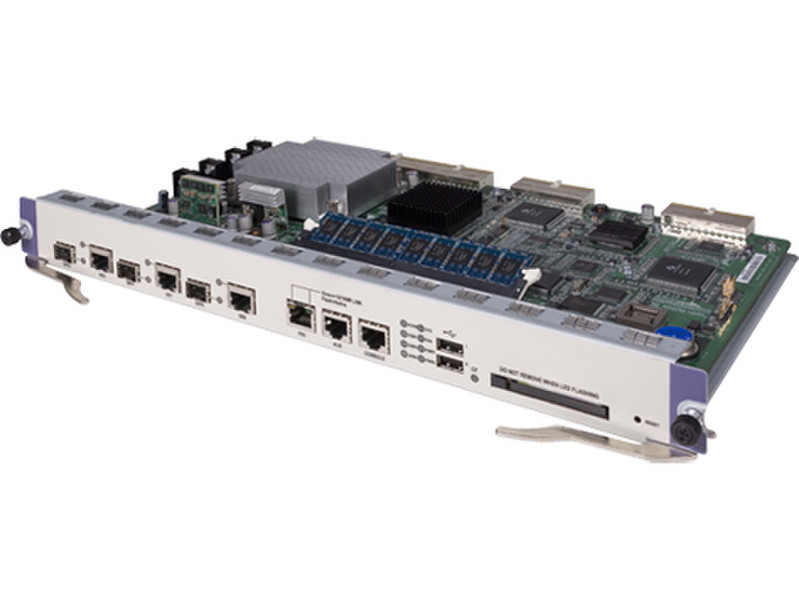 Hewlett Packard Enterprise MSR50 G2 Main Processing Unit network switch module