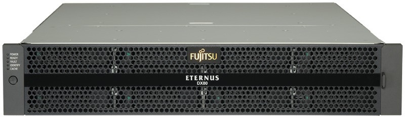 Fujitsu ETERNUS DX Eternus DX80