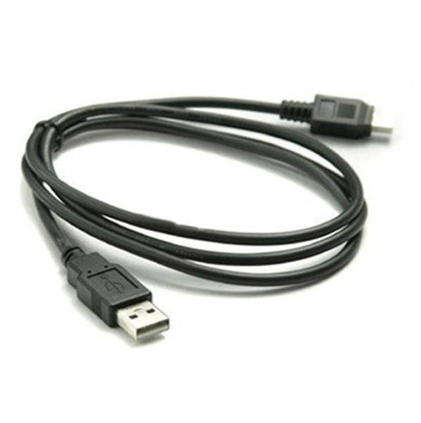 PURO USB - Micro USB 90 cm 0.9м Черный кабель USB