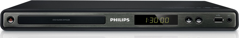 Philips DVP3520KX/78 DVD-плеер