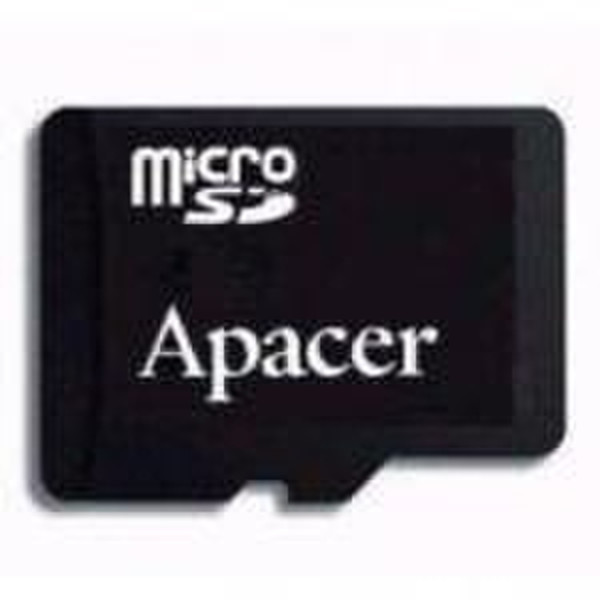 Apacer AP8GMCSH2-R 8ГБ MicroSD карта памяти
