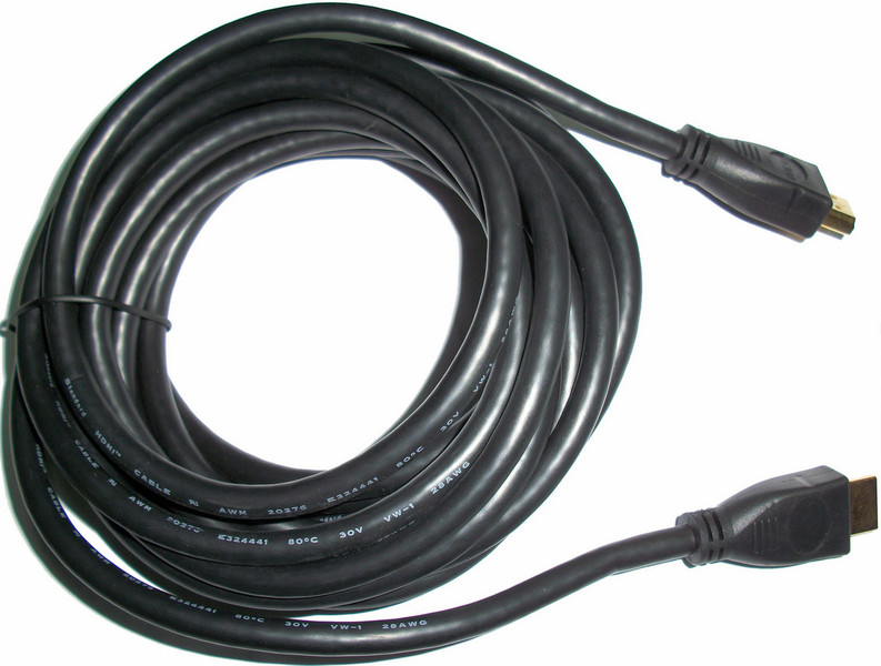 3GO 3m HDMI 1.3 3m HDMI HDMI Black HDMI cable