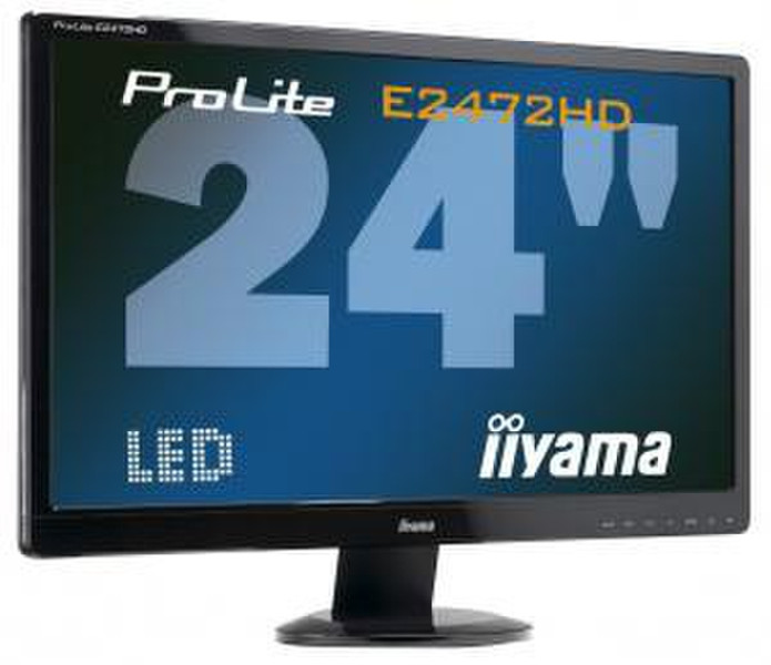 iiyama ProLite E2472HD-1 24