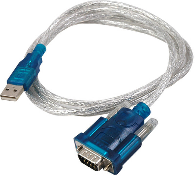 3GO C102 USB RS-232 кабельный разъем/переходник