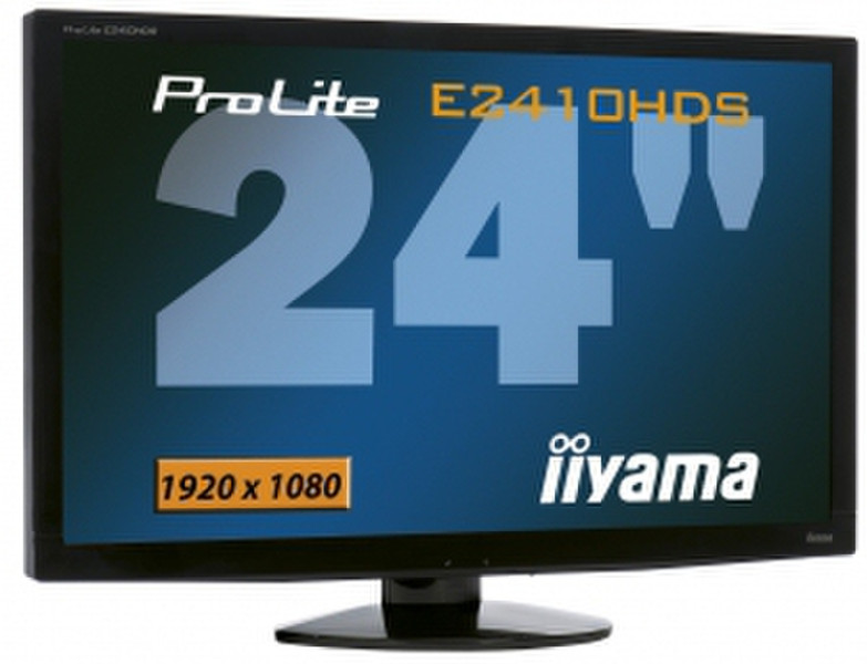 iiyama ProLite E2410HDS-1 24