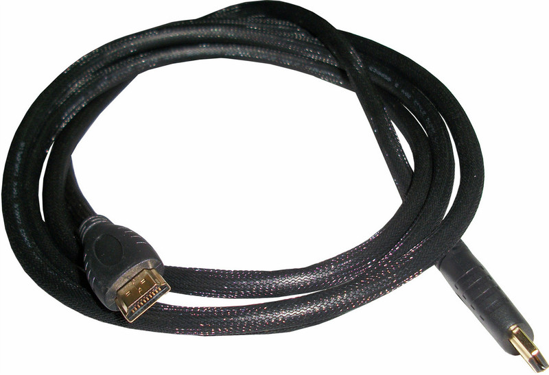 3GO 1.8m HDMI 1.3 1.8м HDMI HDMI Черный HDMI кабель