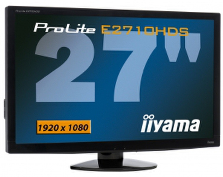 iiyama ProLite E2710HDS-1 27