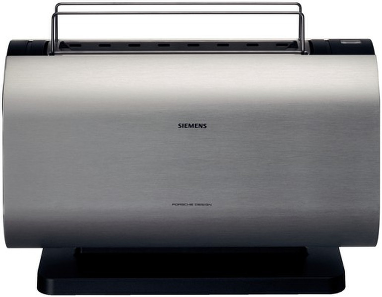 Siemens TT911P2GB 2slice(s) 900W toaster