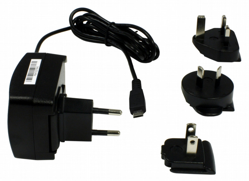 Datalogic 94ACC1380 Indoor Black mobile device charger