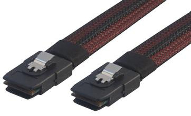MCL MC556S36M-0 5M 0.5м Serial Attached SCSI (SAS) кабель
