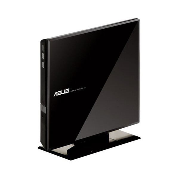 ASUS SDRW-08D1S-U Black optical disc drive