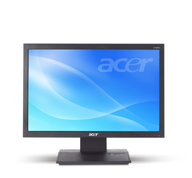 Acer Essential 193WLAObmd 19