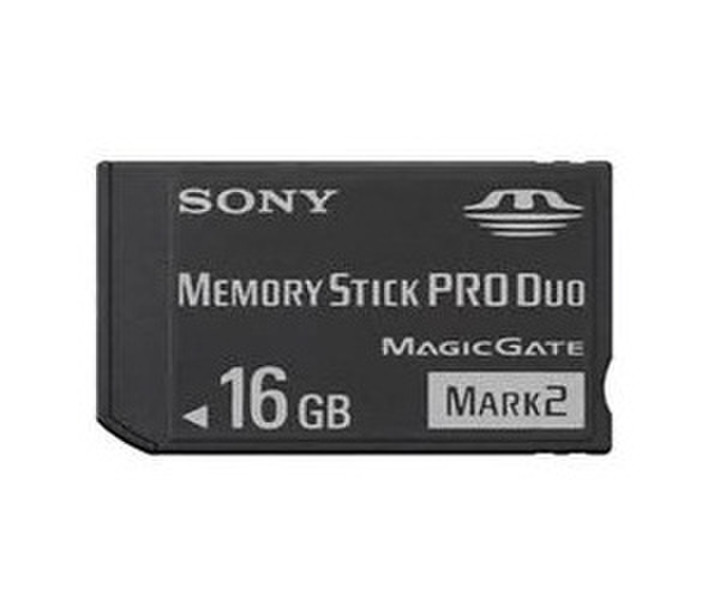 Sony 16GB MS PRO-HG Duo 16ГБ MS Pro-HG Duo Class 2 карта памяти