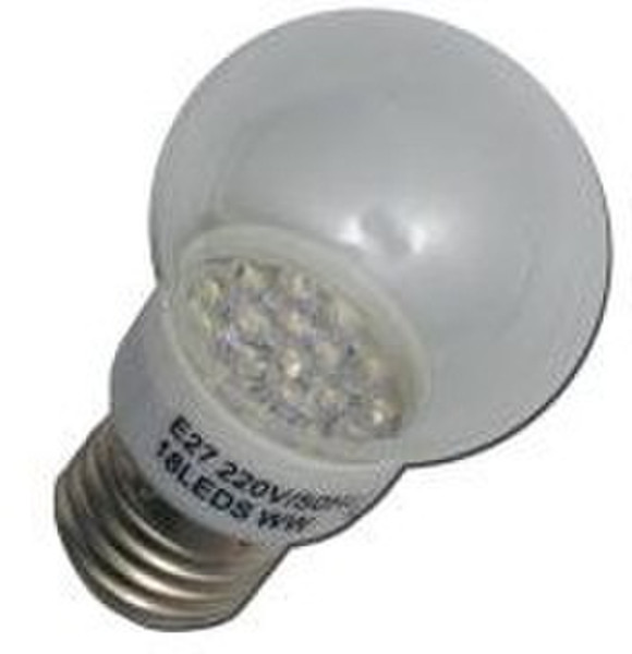 Nilox 26NXLL2718002 7W E27 LED bulb