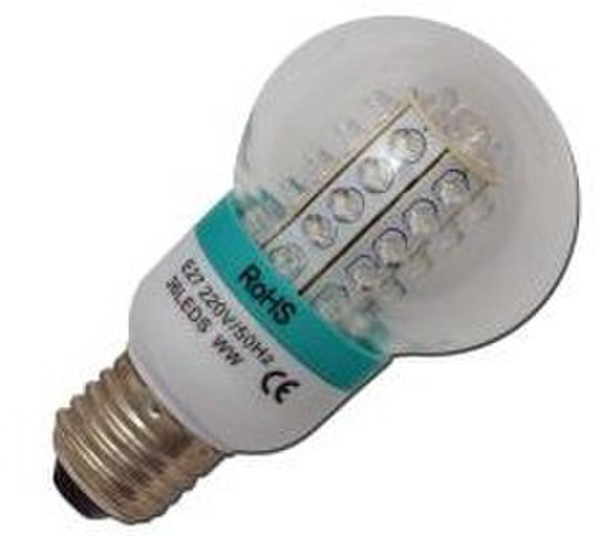 Nilox 26NXLL2736002 12Вт E27 LED лампа