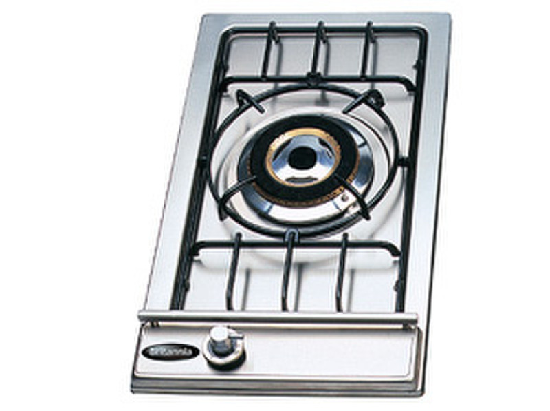 Britannia HOB30CXSSF built-in Gas hob Stainless steel hob