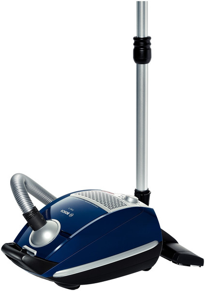 Bosch BSGL51300 Cylinder vacuum cleaner 4.5L Blue vacuum