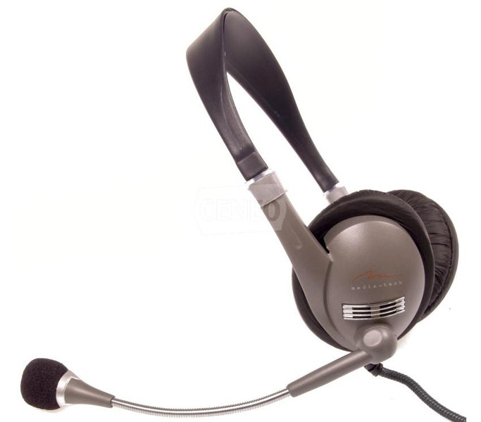 Media-Tech MT3504 Headset