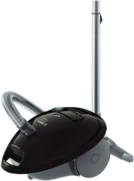 Bosch BSG42500 Zylinder-Vakuum 3.5l Schwarz Staubsauger